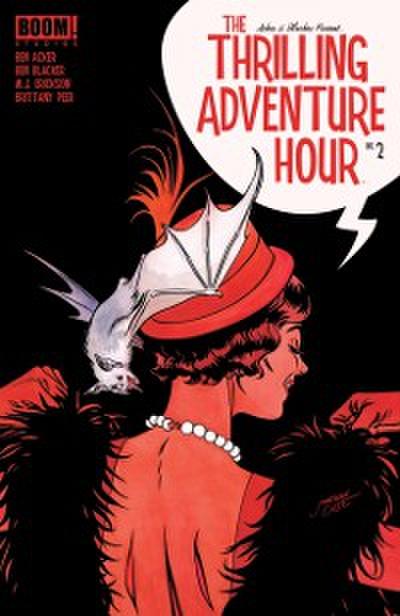 Thrilling Adventure Hour #2