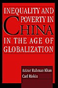 Inequality and Poverty in China in the Age of Globalization