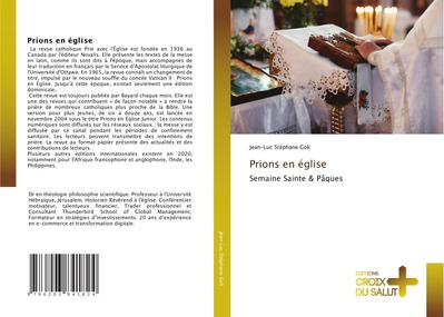 Prions en église