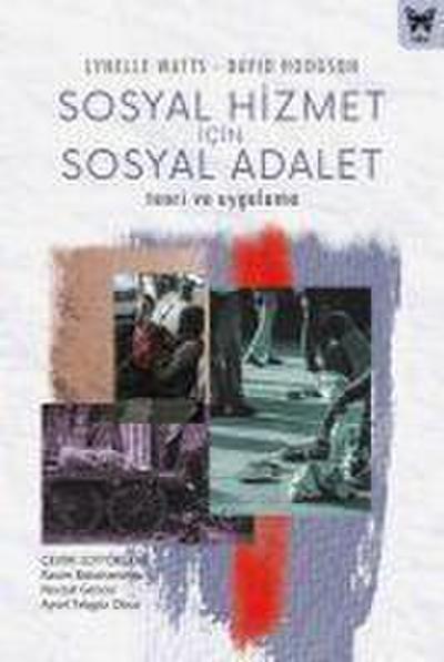 Sosyal Hizmet Icin Sosyal Adalet