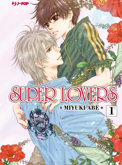 Abe, M: Super lovers