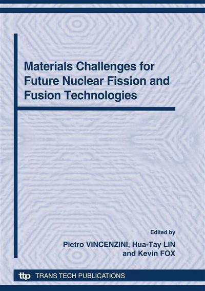 5th FORUM ON NEW MATERIALS PART B