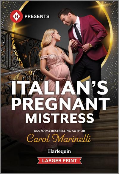 Italian’s Pregnant Mistress