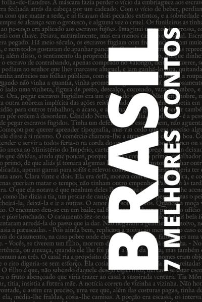 7 melhores contos - Brasil