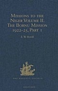 Missions to the Niger