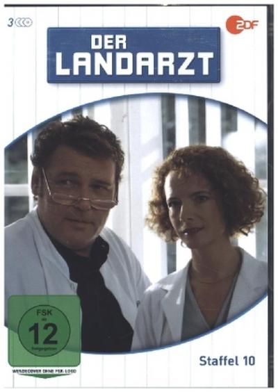 Der Landarzt - Staffel 10