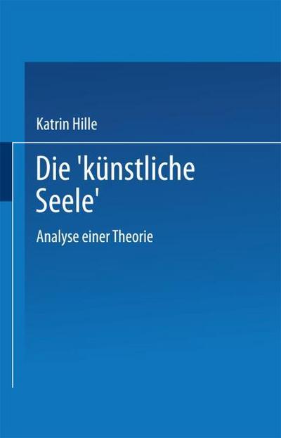 Die künstliche Seele