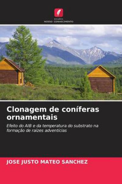 Clonagem de coníferas ornamentais