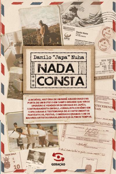 Nada consta