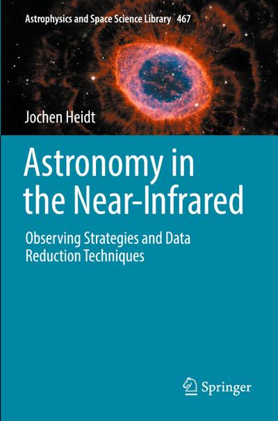 Astronomy in the Near-Infrared - Observing Strategies and Data Reduction Techniques