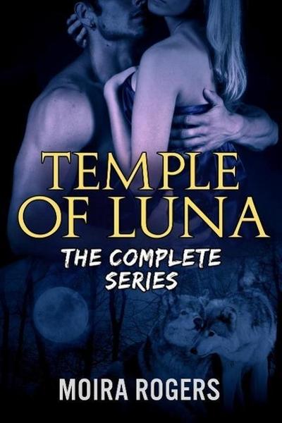 Temple of Luna: The Complete Series Bundle