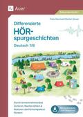 Differenzierte Hörspurgeschichten Deutsch 7-8