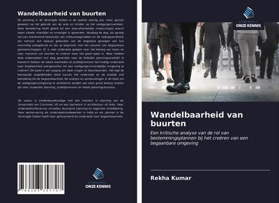 Wandelbaarheid van buurten