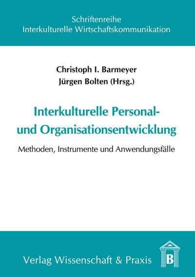 Interkulturelle Personal- und Organisationsentwicklung.
