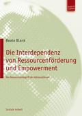 Die Interdependenz von Ressourcenförderung und Emp