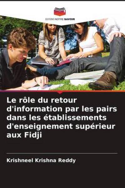 Le rôle du retour d’information par les pairs dans les établissements d’enseignement supérieur aux Fidji