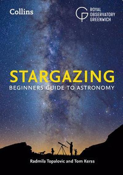 COLLINS STARGAZING PB