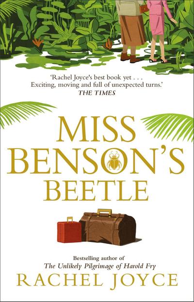 Miss Benson’s Beetle