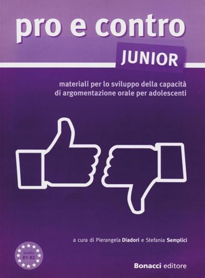 pro e contro junior