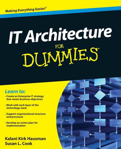 It Architecture for Dummies