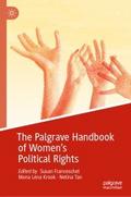 The Palgrave Handbook of Women’s Political R