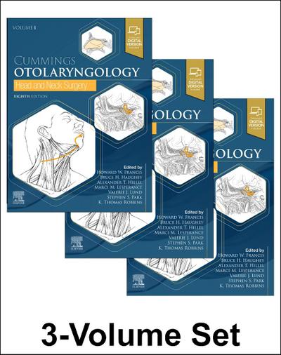 Cummings Otolaryngology: Head and Neck Surgery