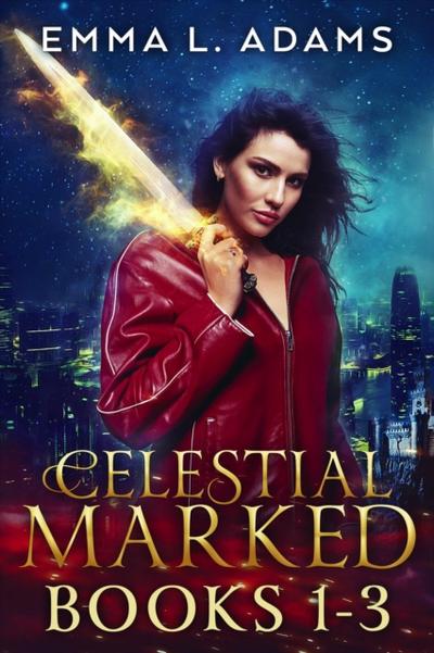 Celestial Marked: Books 1-3