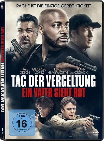 Tag der Vergeltung - Ein Vater sieht rot