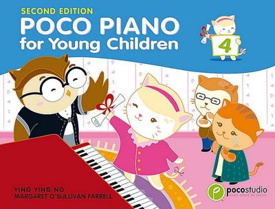 Poco Piano for Young Children Book Four