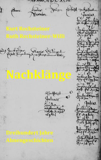 Nachklänge