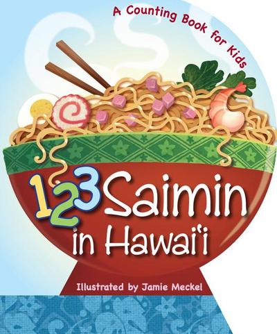 123 Saimin in Hawaii