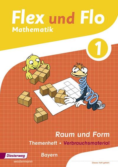 Flex und Flo - Ausgabe 2014 für Bayern