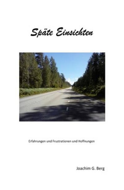 Späte Einsichten