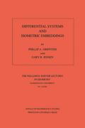 Differential Systems and Isometric Embeddings.(AM-114), Volume 114