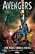 Avengers - Der Kree/Skrull-Krieg