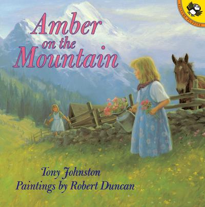 Amber on the Mountain