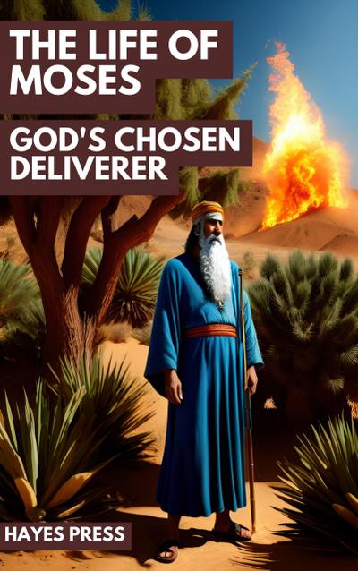 The  Life of Moses: God’s Chosen Deliverer (Old Testament Commentary Series, #9)