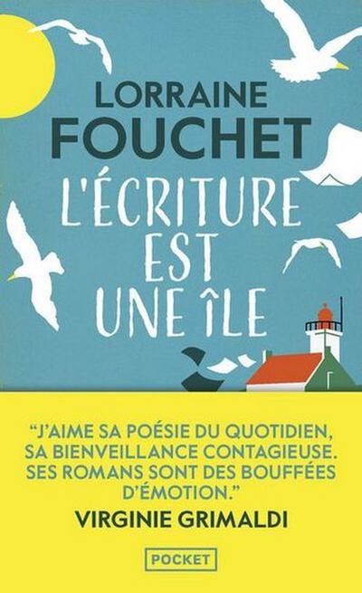 L’Écriture est une île
