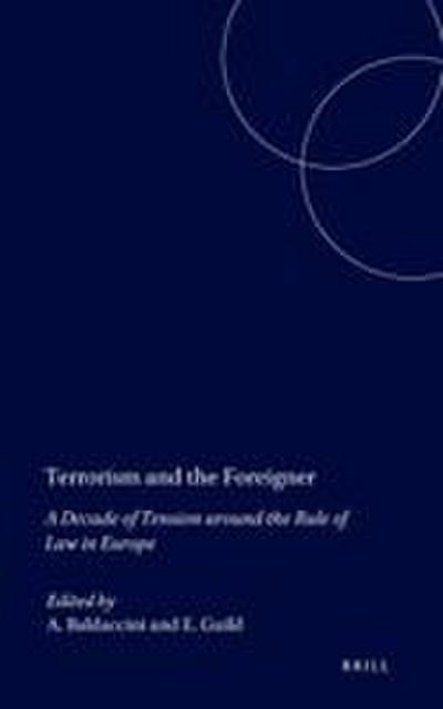 Terrorism and the Foreigner