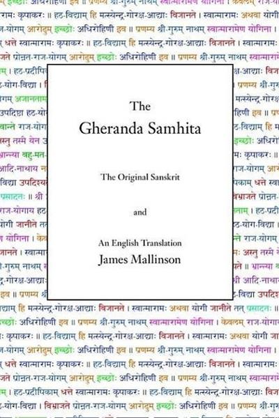 The Gheranda Samhita