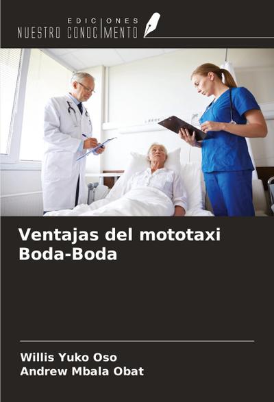 Ventajas del mototaxi Boda-Boda