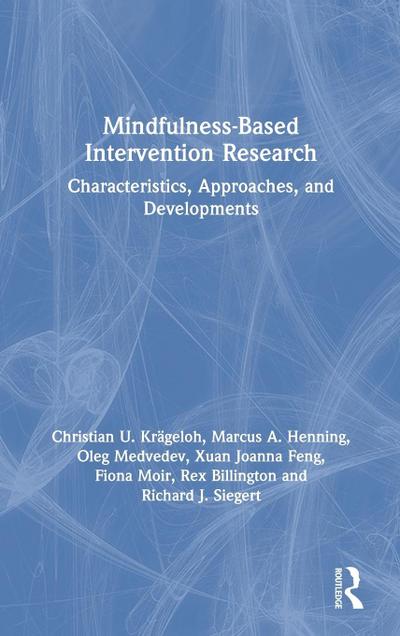 Mindfulness-Based Intervention Research