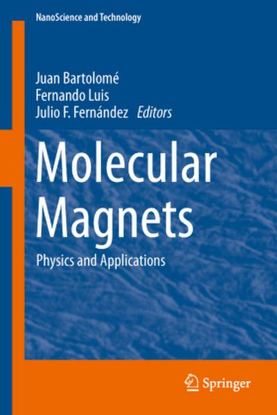 Molecular Magnets