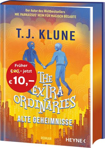 The Extraordinaries - Alte Geheimnisse