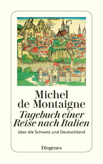 Tagebuch einer Reise nach Italien