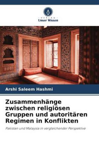 Zusammenhänge zwischen religiösen Gruppen und autoritären Regimen in Konflikten