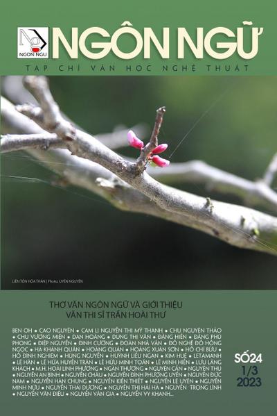 T¿p Chí NGÔN NG¿ S¿ 24 (1 tháng 3 n¿m 2023)