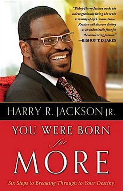 You Were Born for More