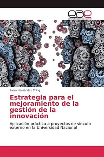 Estrategia para el mejoramiento de la gestión de la innovación