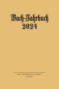 Bach-Jahrbuch 2024